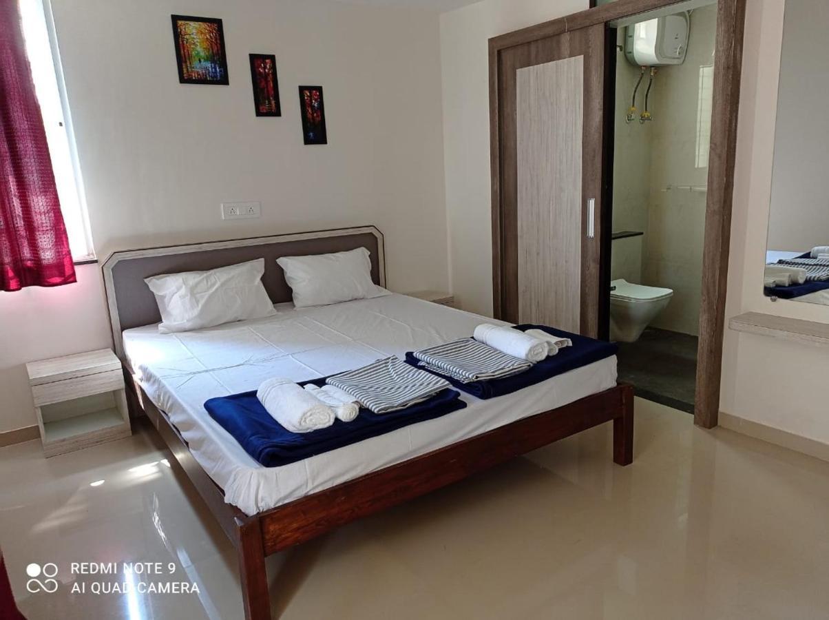 Stay Nc Homestay Nashik Bagian luar foto
