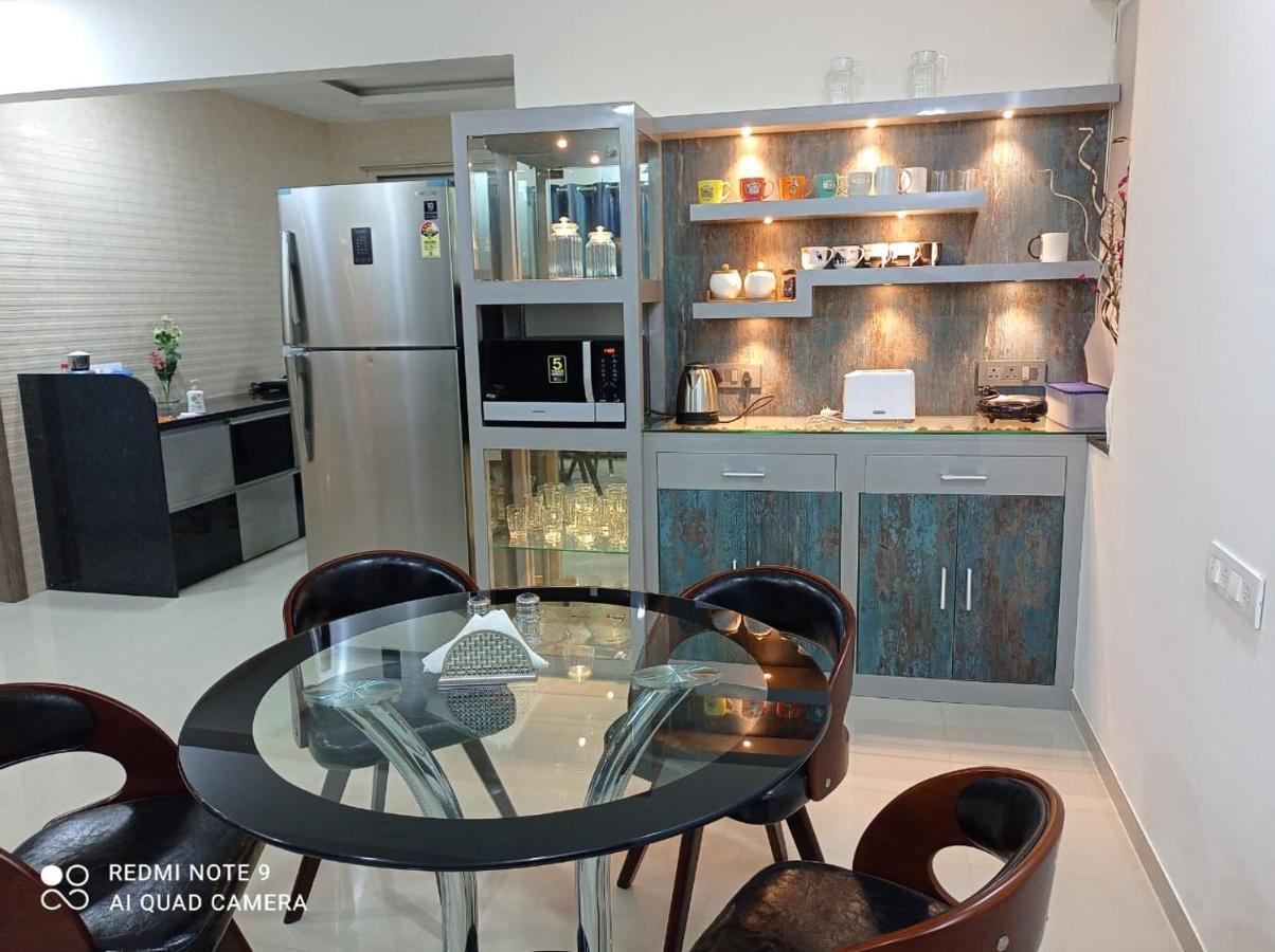 Stay Nc Homestay Nashik Bagian luar foto