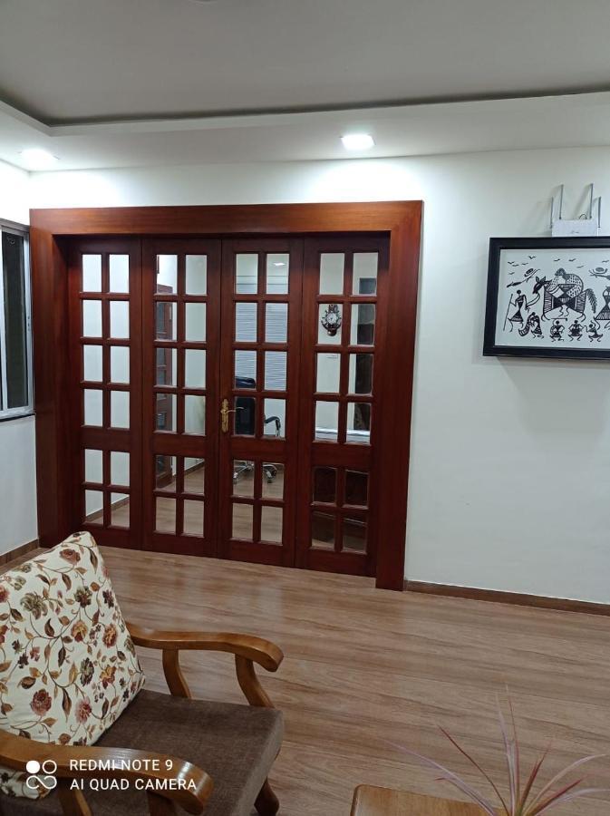 Stay Nc Homestay Nashik Bagian luar foto