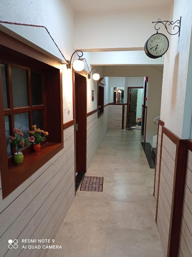 Stay Nc Homestay Nashik Bagian luar foto