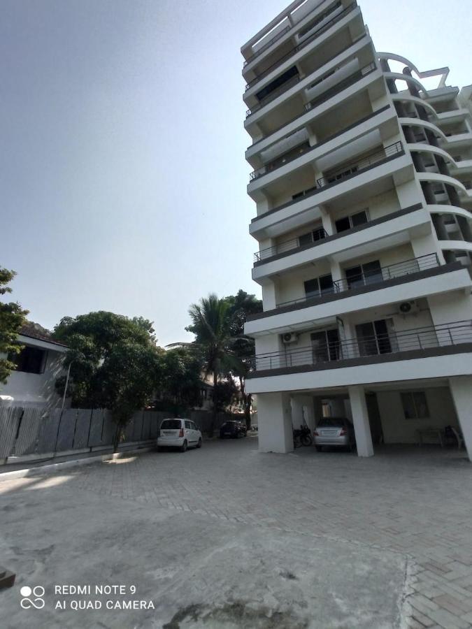 Stay Nc Homestay Nashik Bagian luar foto