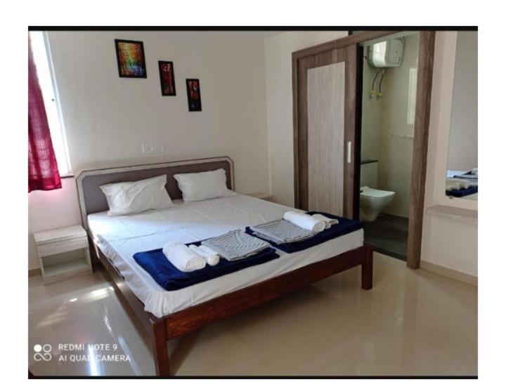 Stay Nc Homestay Nashik Bagian luar foto