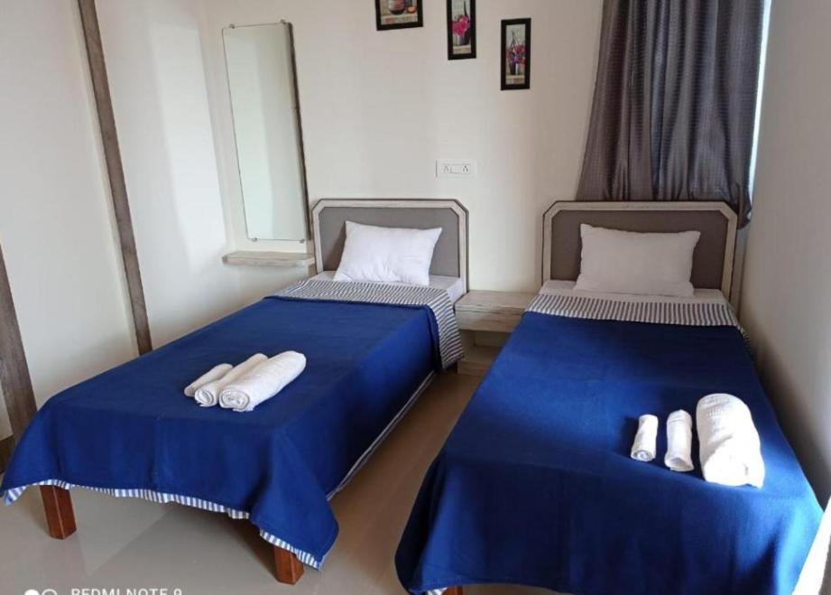 Stay Nc Homestay Nashik Bagian luar foto
