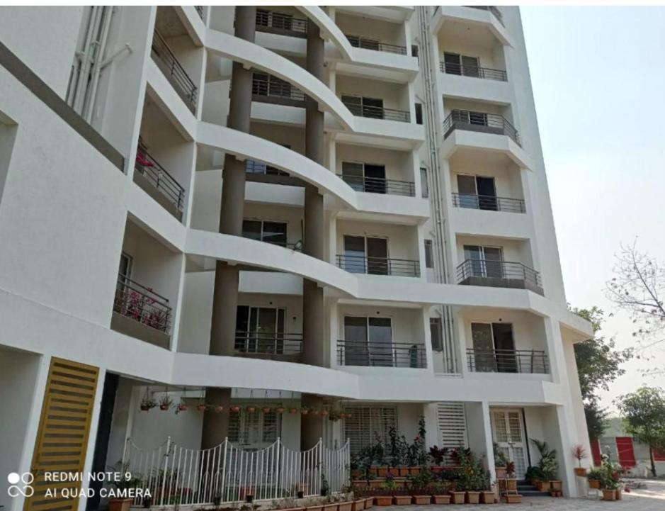 Stay Nc Homestay Nashik Bagian luar foto
