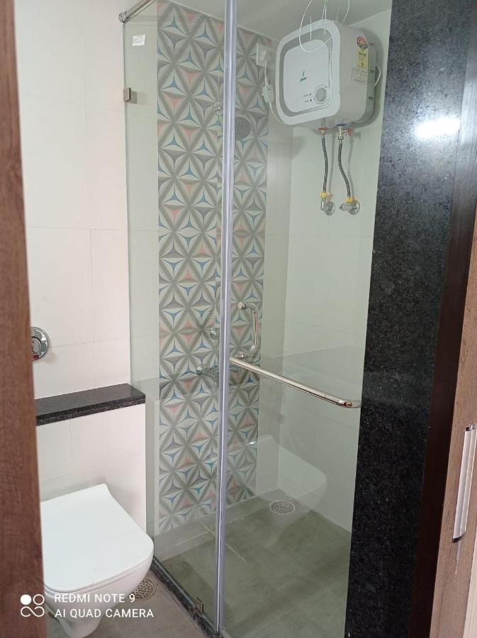 Stay Nc Homestay Nashik Bagian luar foto