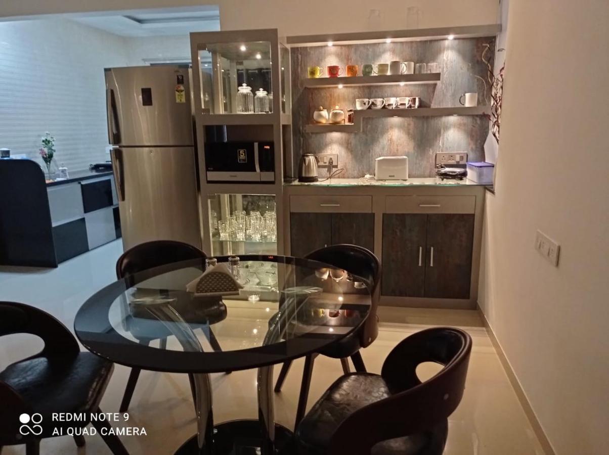 Stay Nc Homestay Nashik Bagian luar foto
