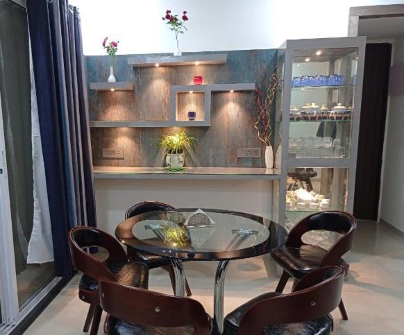 Stay Nc Homestay Nashik Bagian luar foto